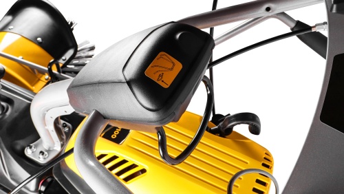 Машина подметально-уборочная CHAMPION GS50100 фото 3