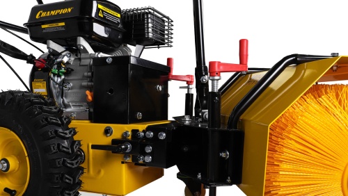 Машина подметально-уборочная CHAMPION GS5562 фото 4