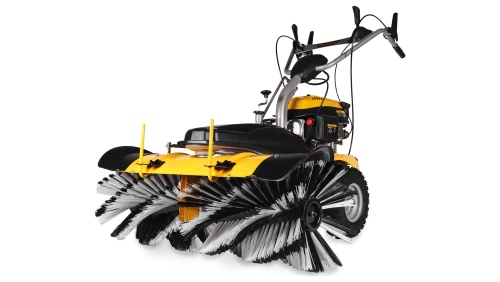 Машина подметально-уборочная CHAMPION GS50100 фото 9