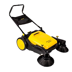 Подметальные машины