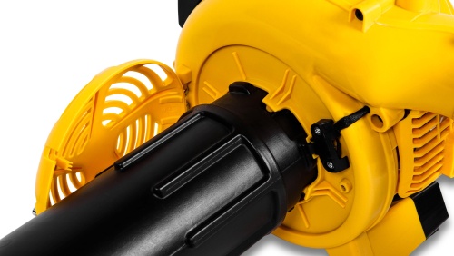 Бензиновая воздуходувка-измельчитель CHAMPION GBV327S фото 2