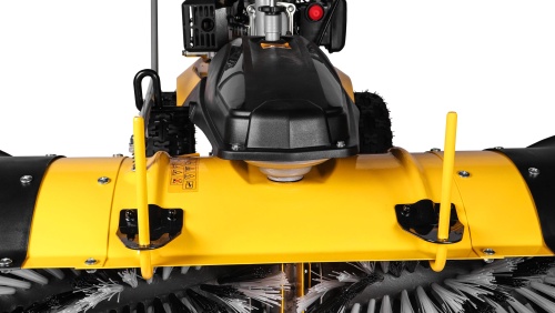 Машина подметально-уборочная CHAMPION GS50100 фото 2