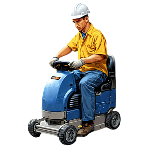 Ремонт и техническое обслуживание поломоечных машин