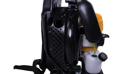 Бензиновая воздуходувка CHAMPION GBR376 фото 4